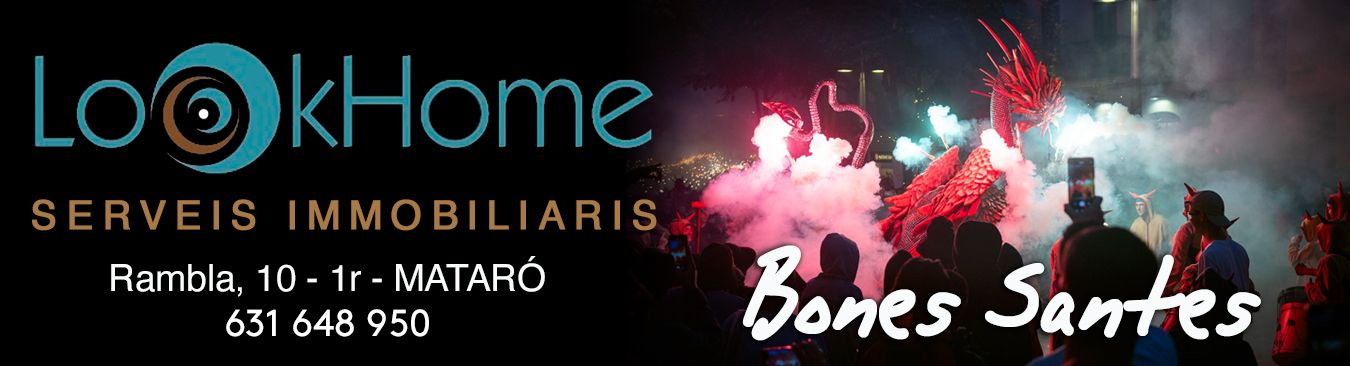 patrocini lookhome Santes 25