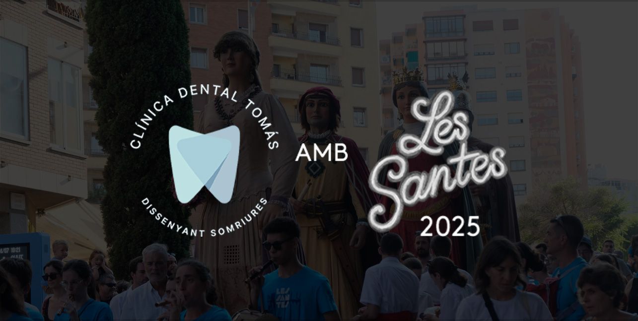 Amb el patrocini de Clínica Dental Tomás