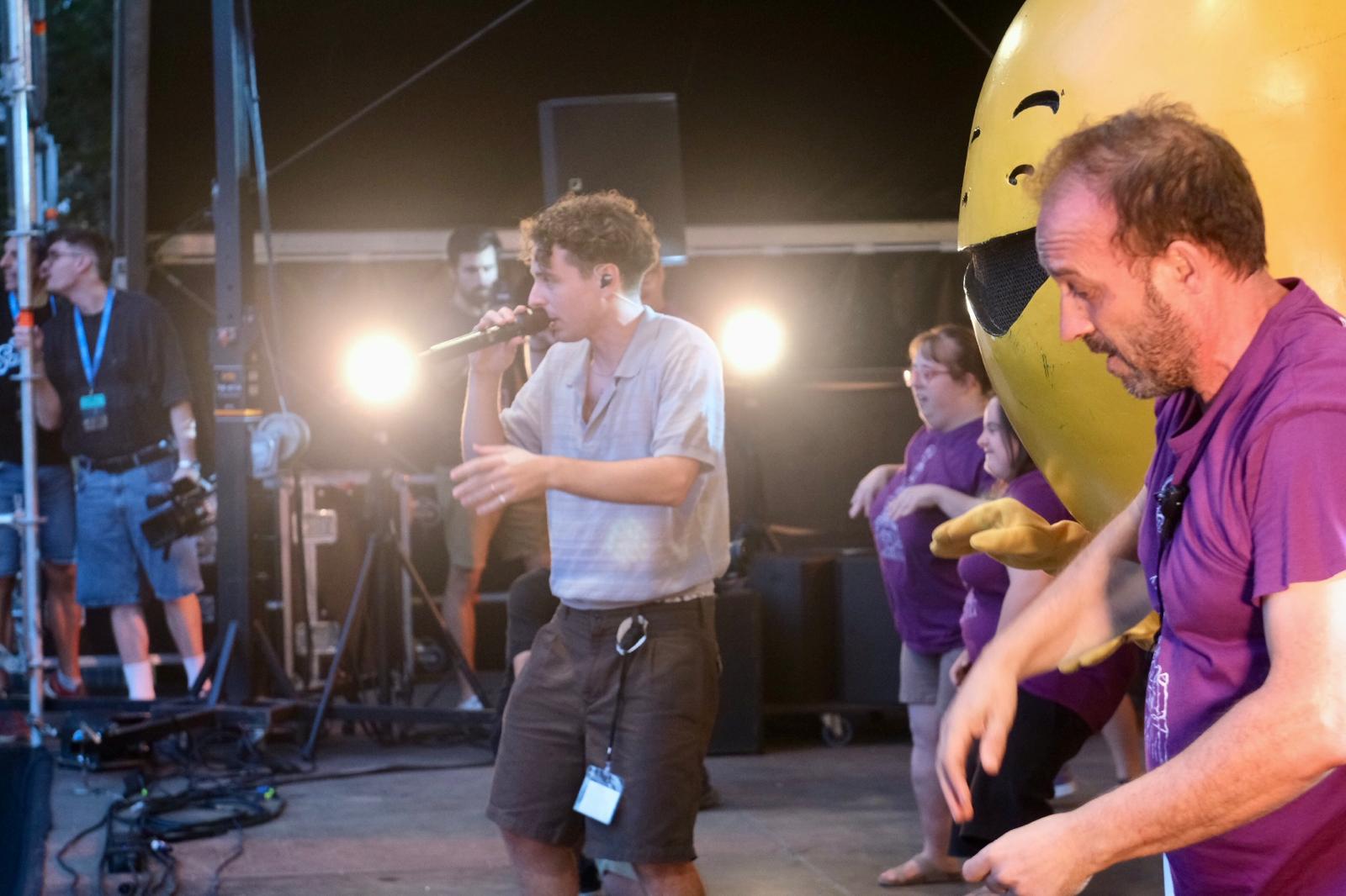 El concert de les Dissantes