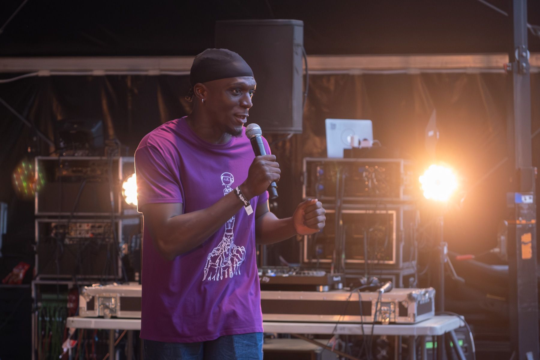 Wiz Problema presentando las Dissantes