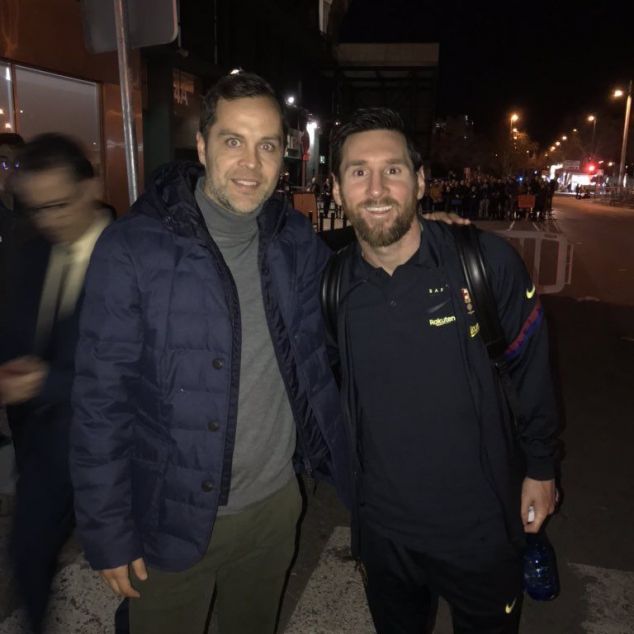 Fragoso i Messi Fragoso i Messi