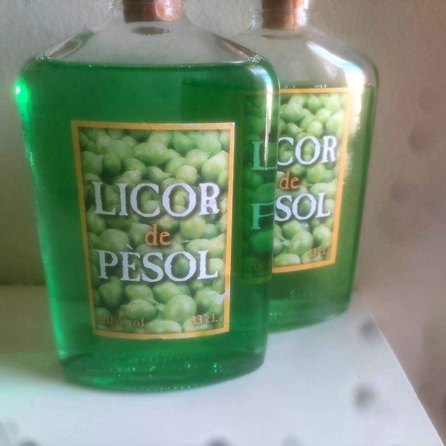 licor de pèsol