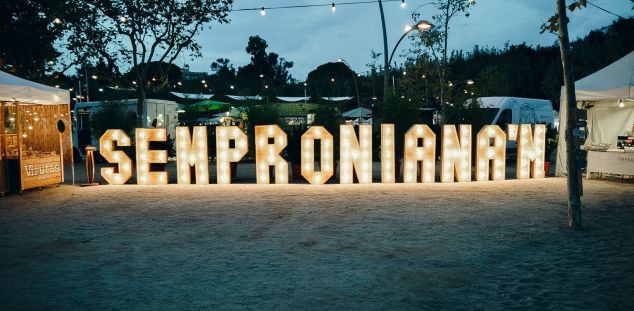 El Semproniana Market