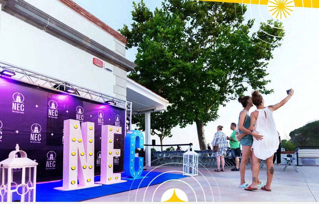 El festival NEC