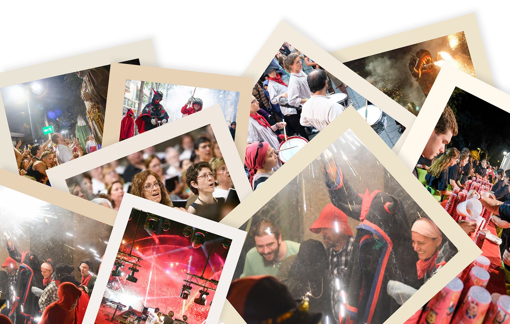 Los mejores momentos de la Fiesta Mayor