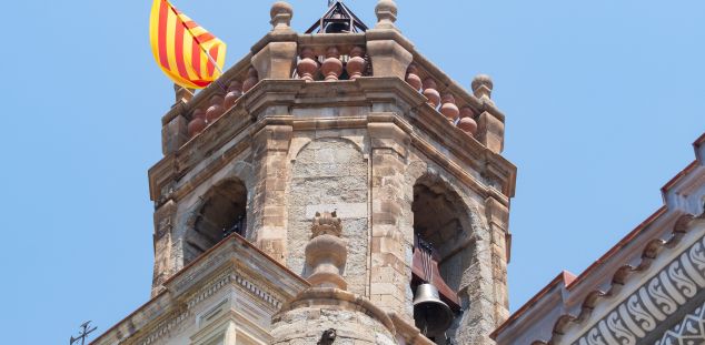 Barram i Repicada