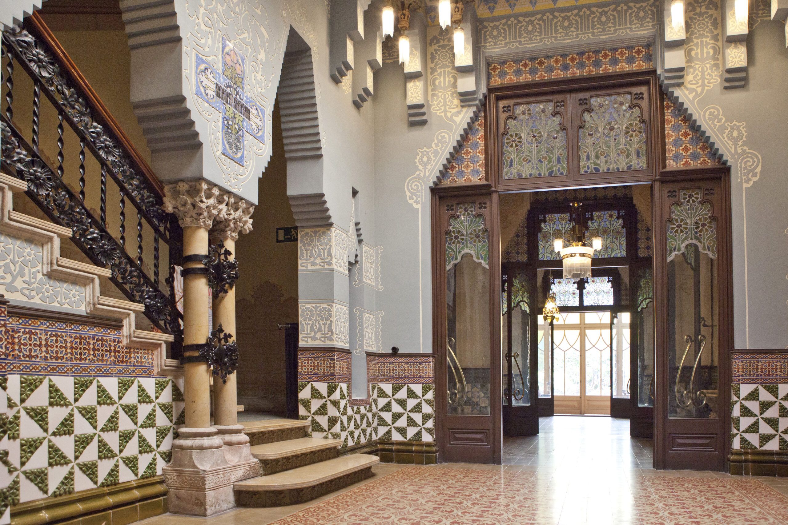 Casa Coll i Regàs