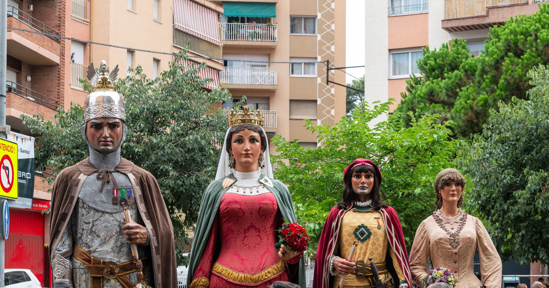 Gegantada. Foto: R. G.