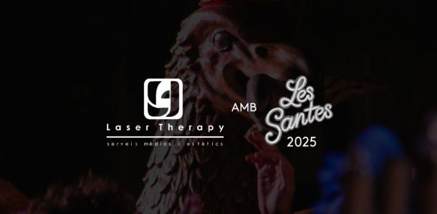 Laser Therapy, patrocinador de la galería