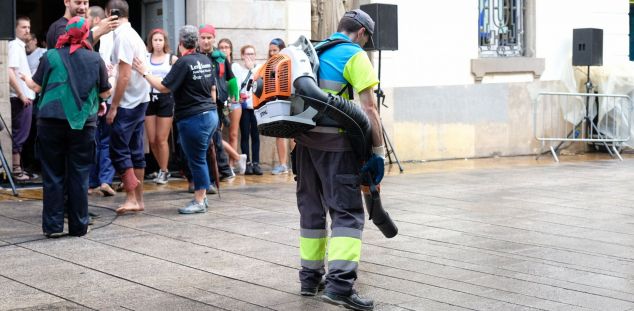 La Crida del 2017. Foto: R.Gallofré