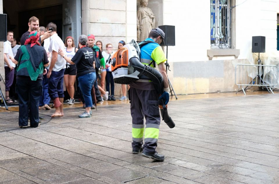 La Crida del 2017. Foto: R.Gallofré
