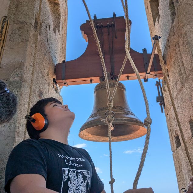 Un dels campaners