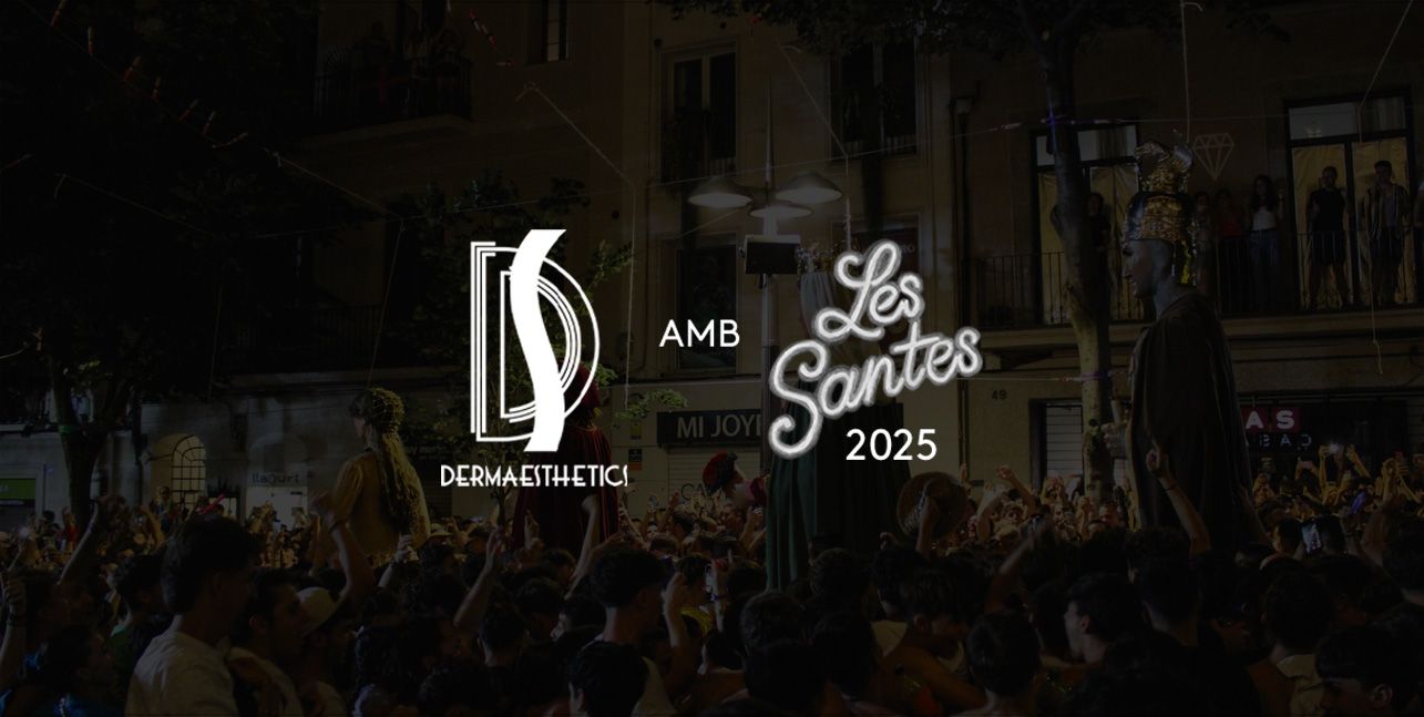 Dermaesthetics patrocina la galeria de Santes Dermaesthetics patrocina la galeria de Santes