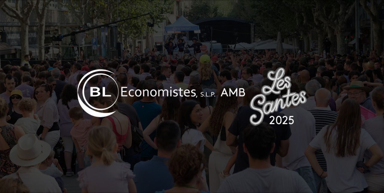 BL Economistes patrocina la galería de Santes