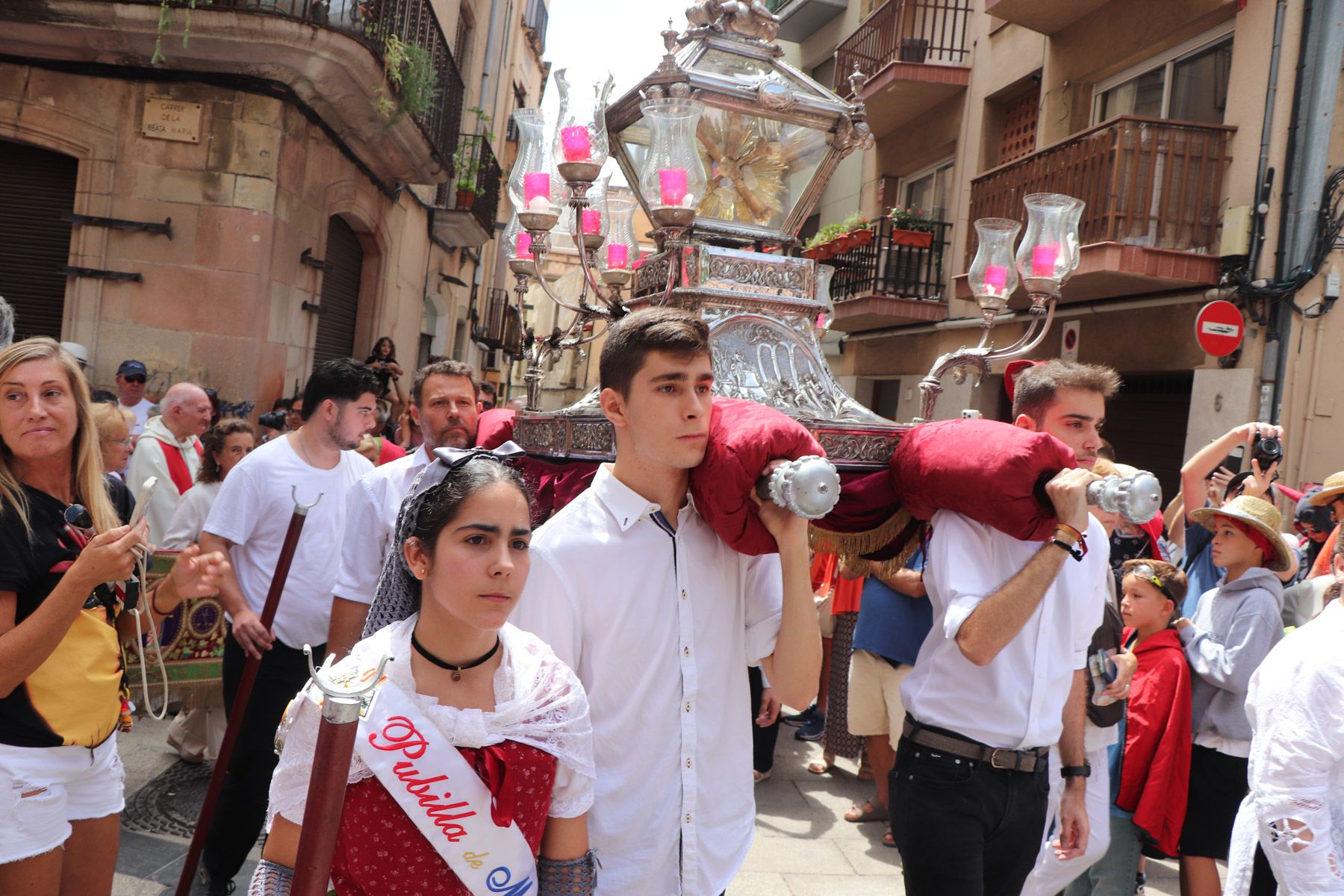 La Misa de les Santes