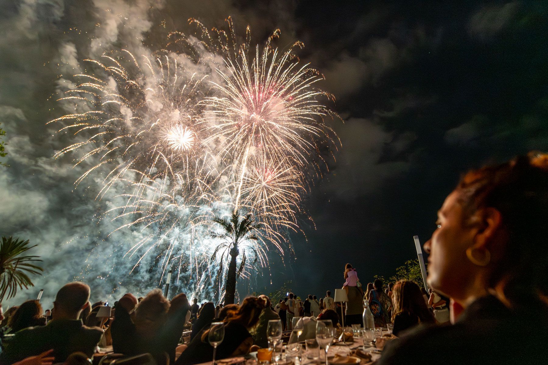 Fuegos artificiales