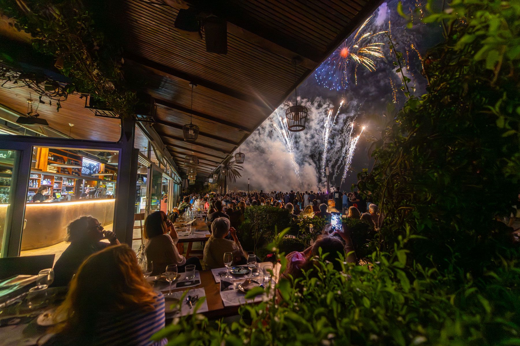 Fuegos artificiales