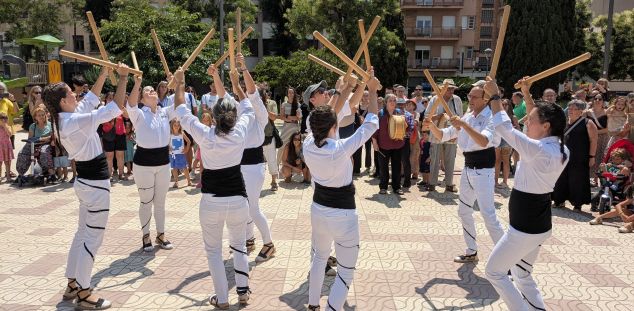 El Vermut de Bastons.Foto: Cugat C. El Vermut de Bastons.Foto: Cugat C.