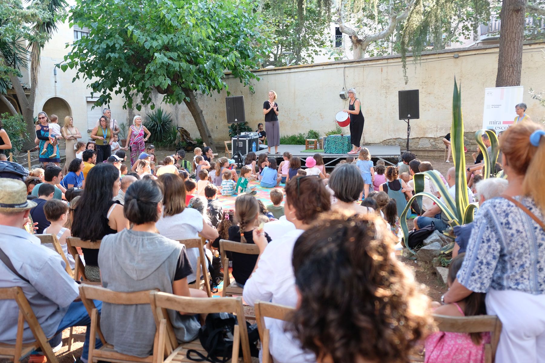 Dia 29 Espai Familiar. Foto: Carme Francés Dia 29 Espai Familiar. Foto: Carme Francés