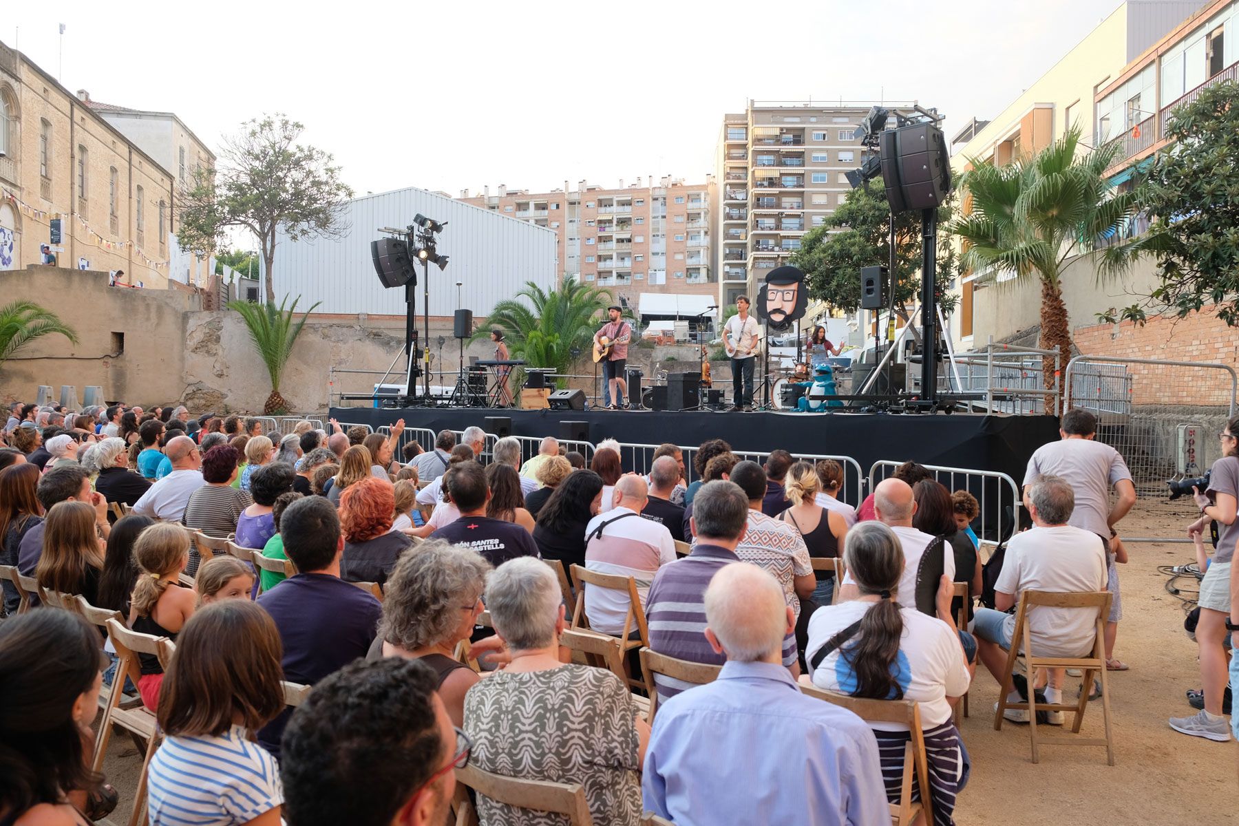 Dia 29 Espai Familiar. Foto: Carme Francés Dia 29 Espai Familiar. Foto: Carme Francés