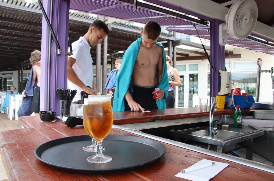 Las previsiones sobre el turismo en toda Cataluña apuntan al alza. Foto: ACN