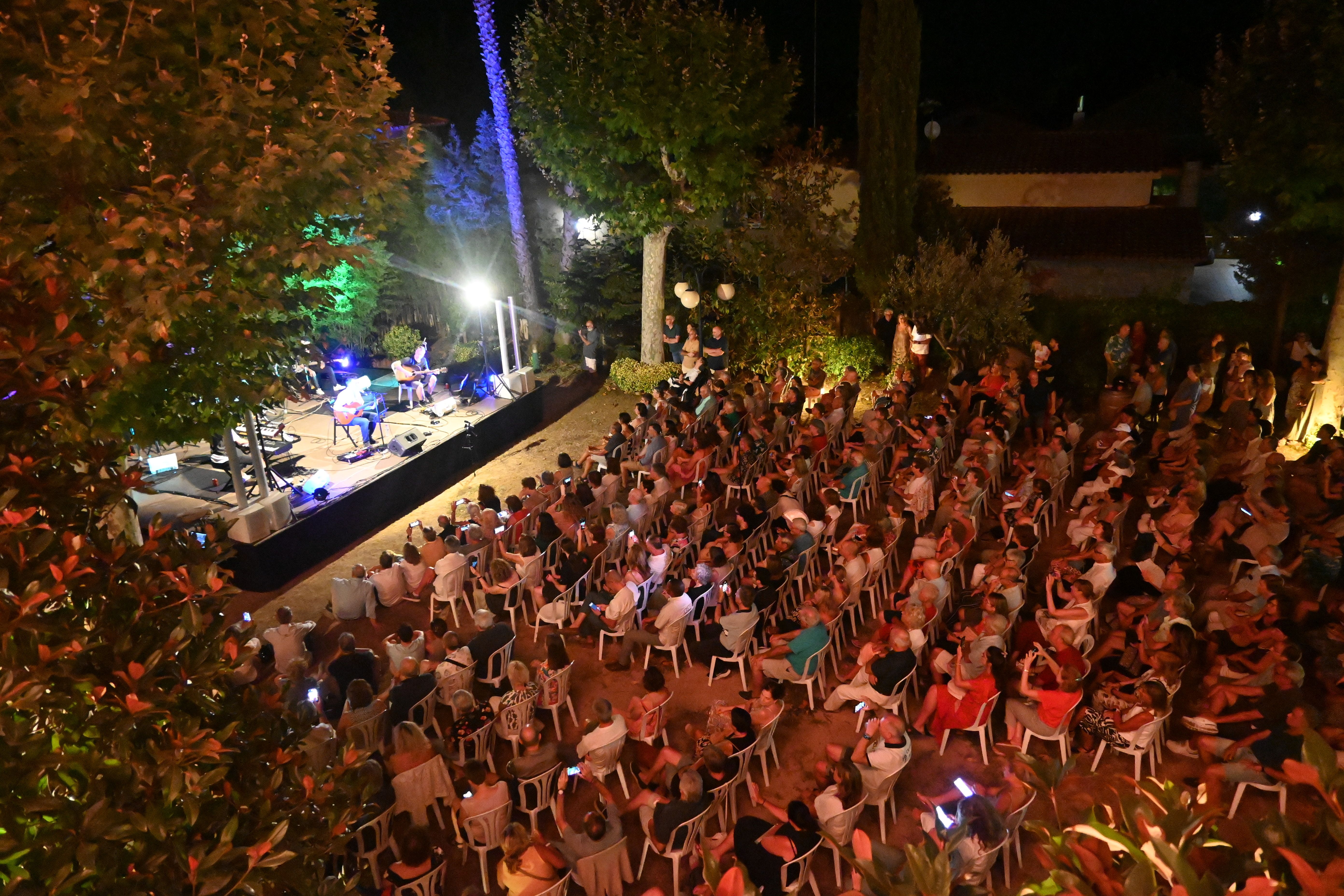Una Nit del Massorrà. Foto: Guillem Coll - Aj Llavaneres