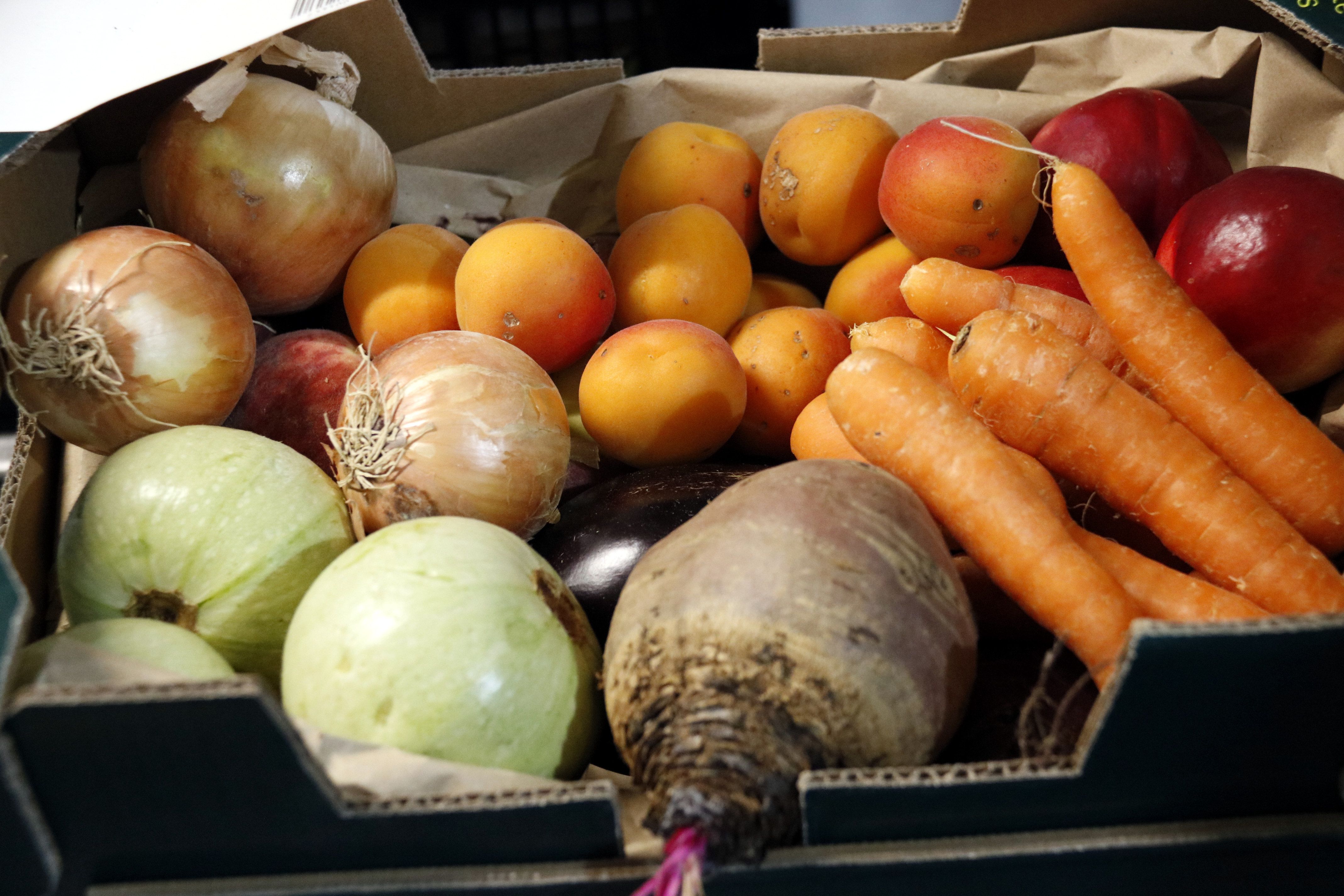Verdura, fruta, legumbres y cereales integrales tienen que centrar nuestra dieta