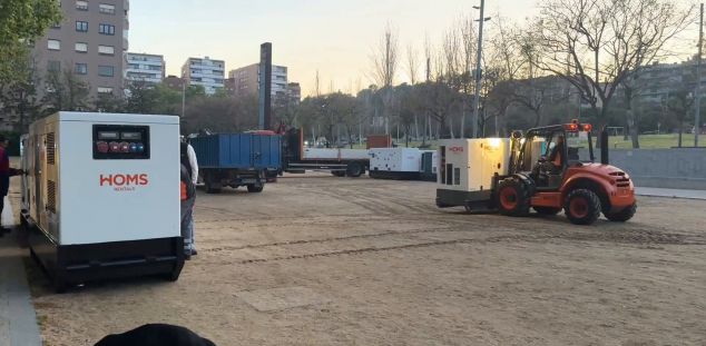 Homs aposta encara més pel sector energètic