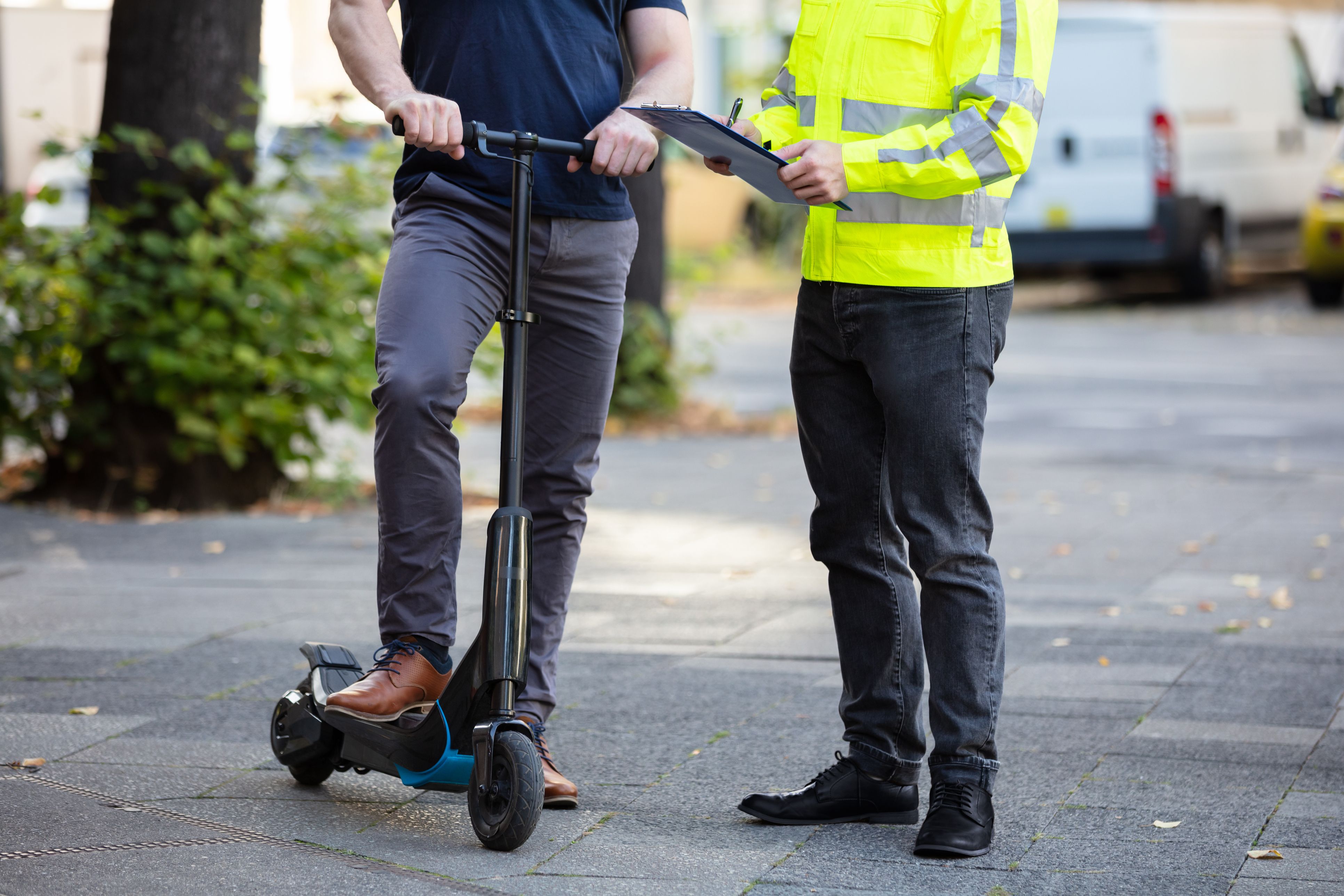 Novetats normatives importants per als conductors de patinets elèctrics