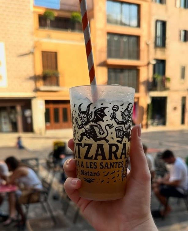 El Gatzara, molt popular