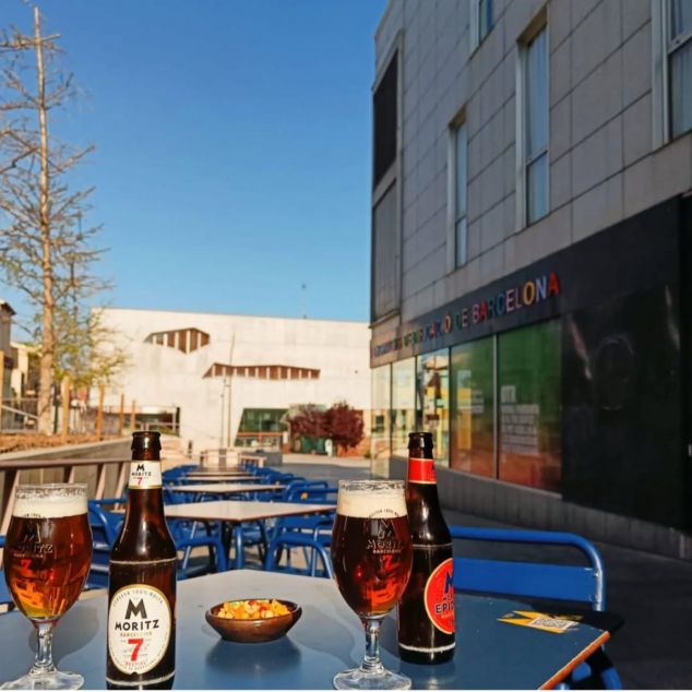 La terrassa de l'Altre