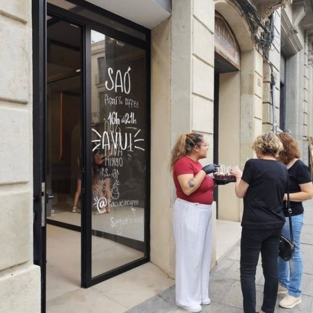 exterior del establecimiento