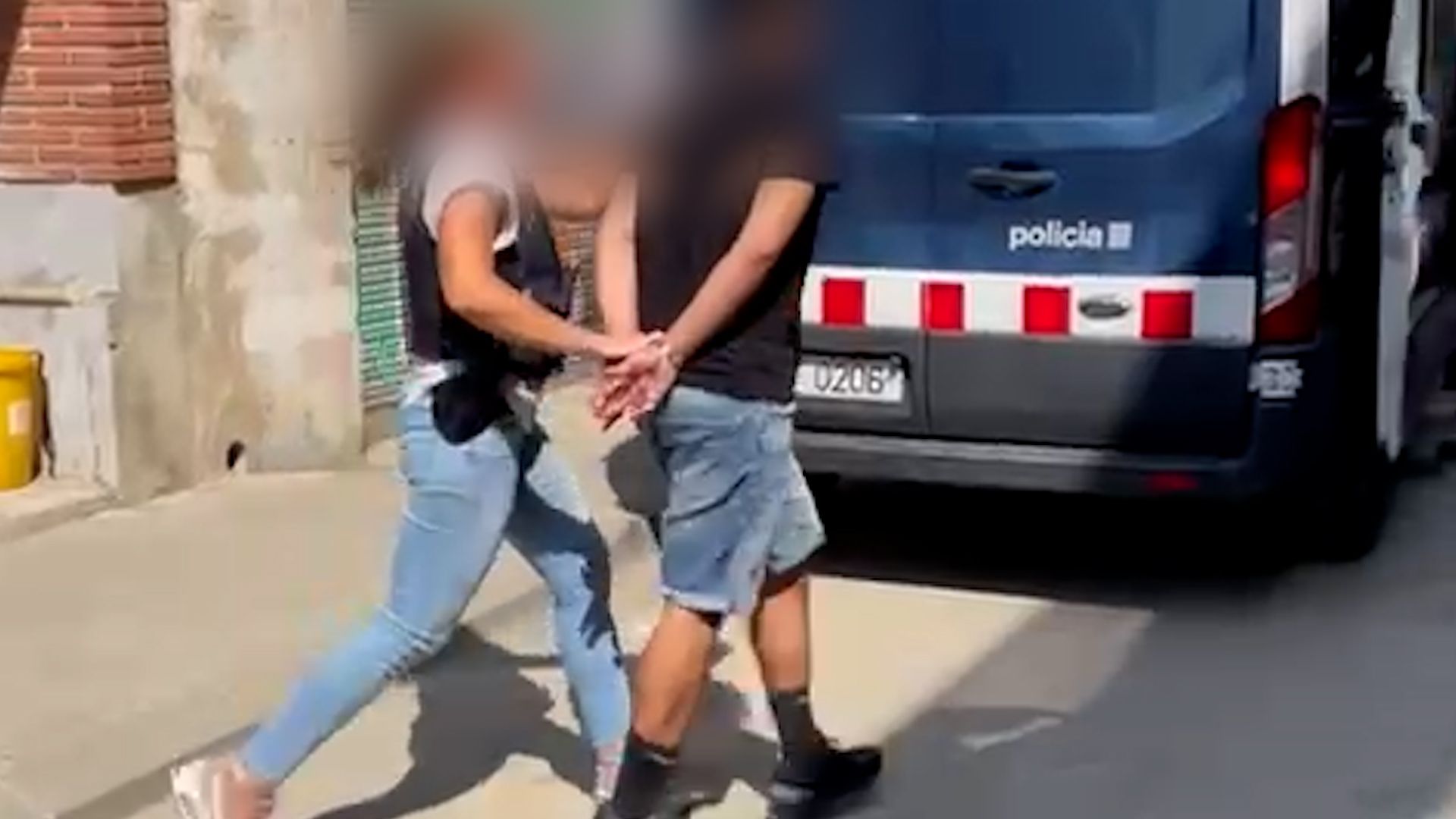 Miembro de la banda del Maresme detenido por los Mossos