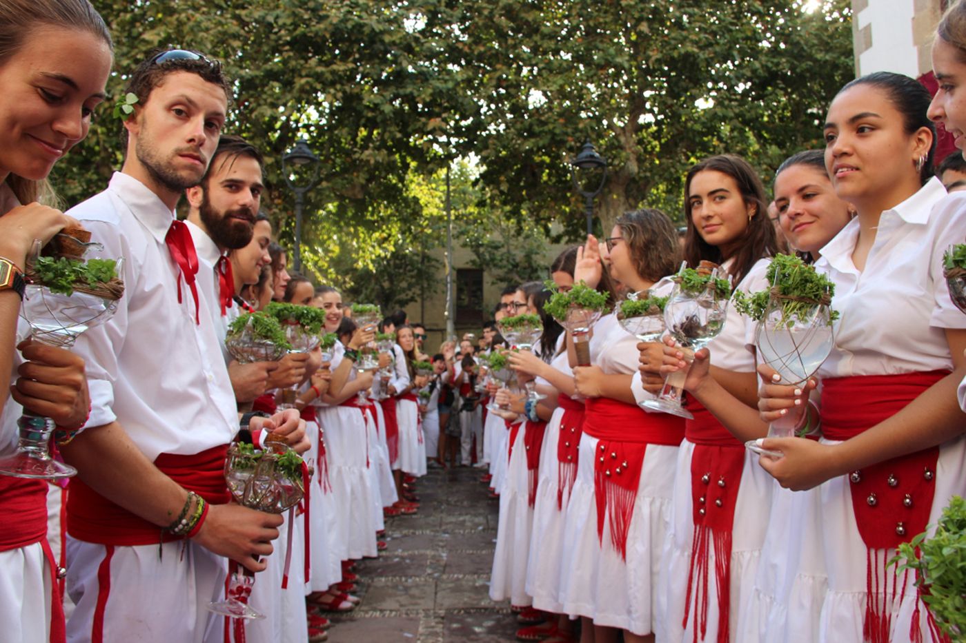 Festa de Sant Roc a Arenys de Mar. Foto: Ajuntament