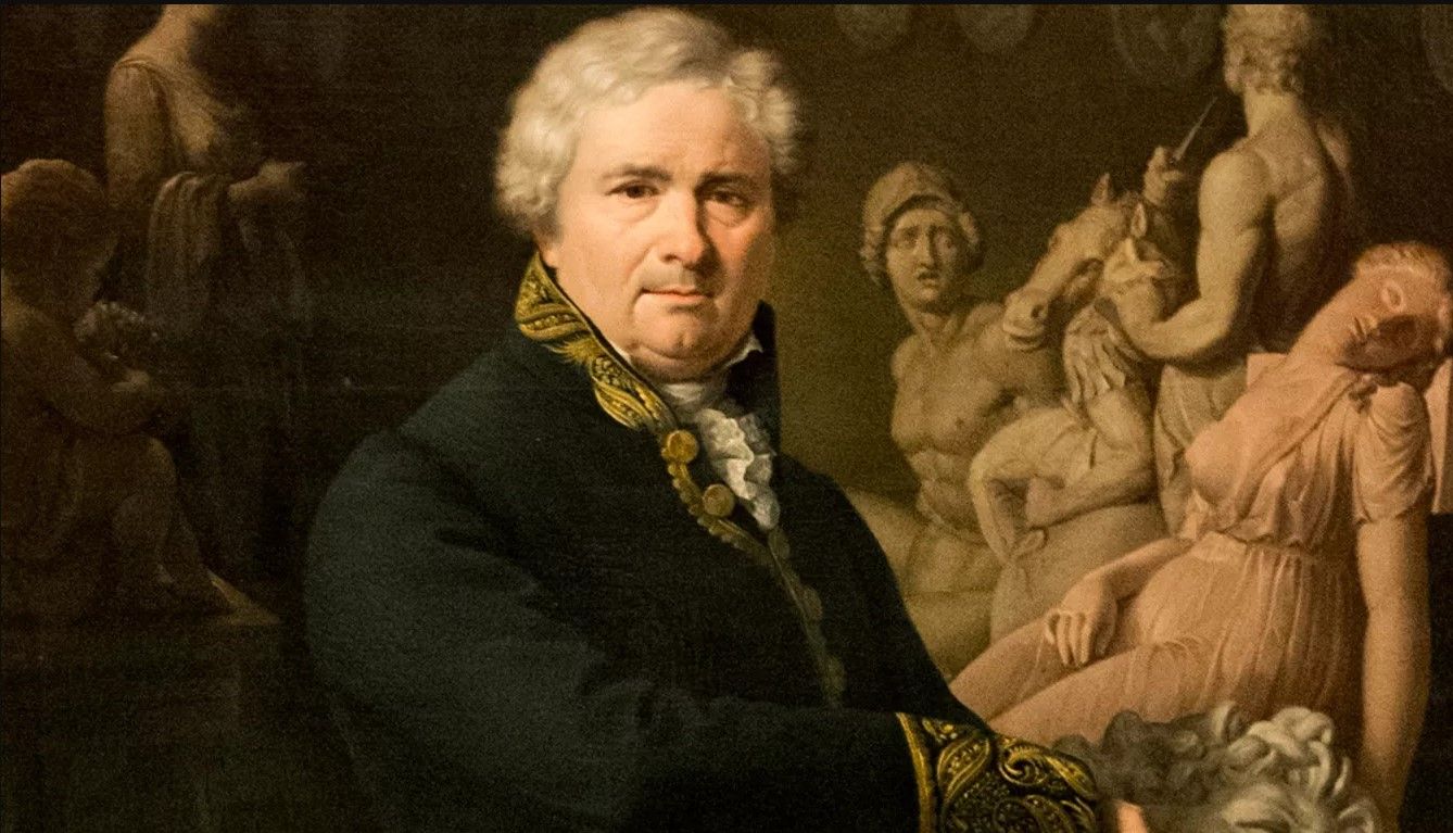 Damià Campeny, escultor