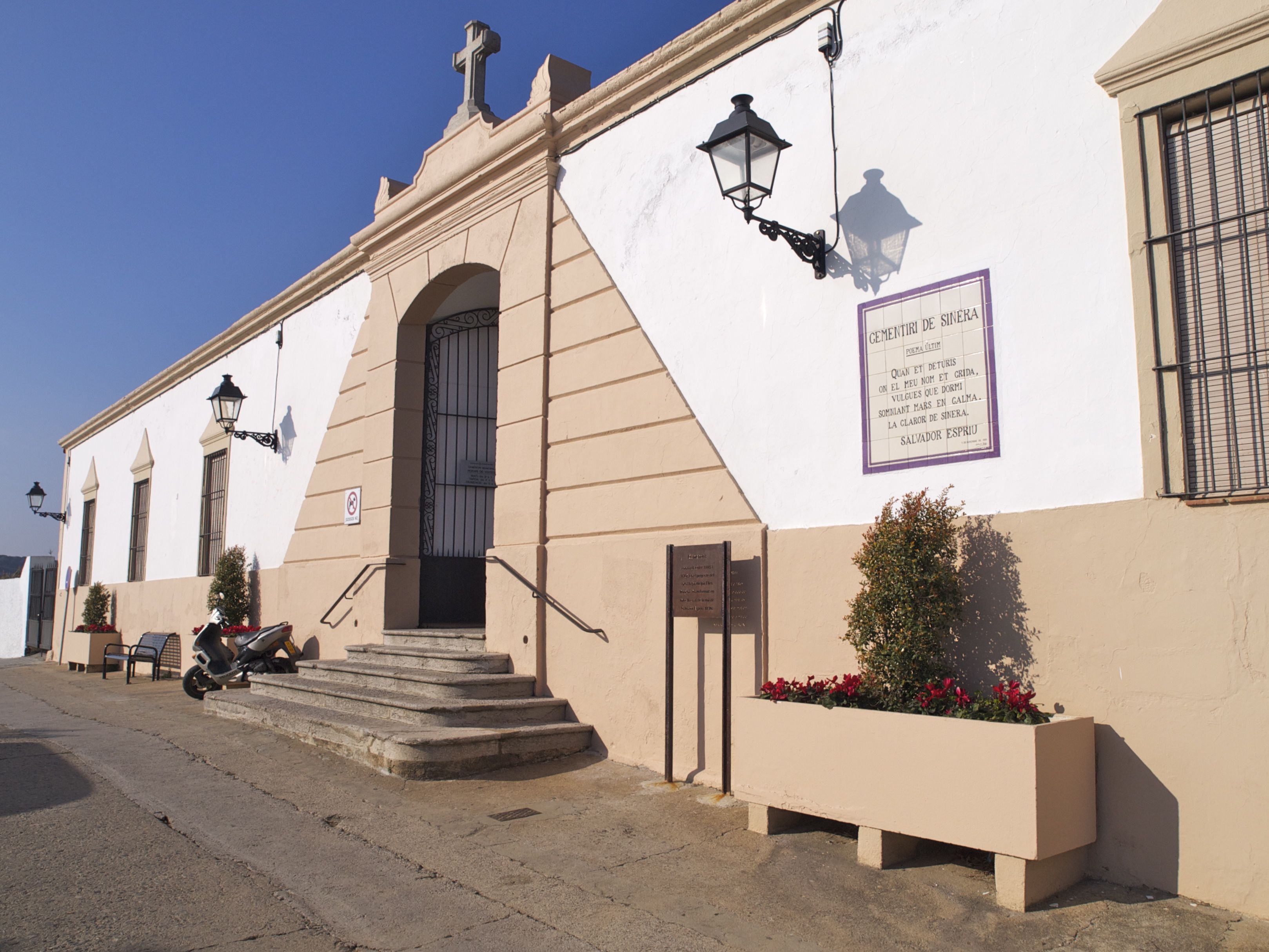 Cementiri d'Arenys 2