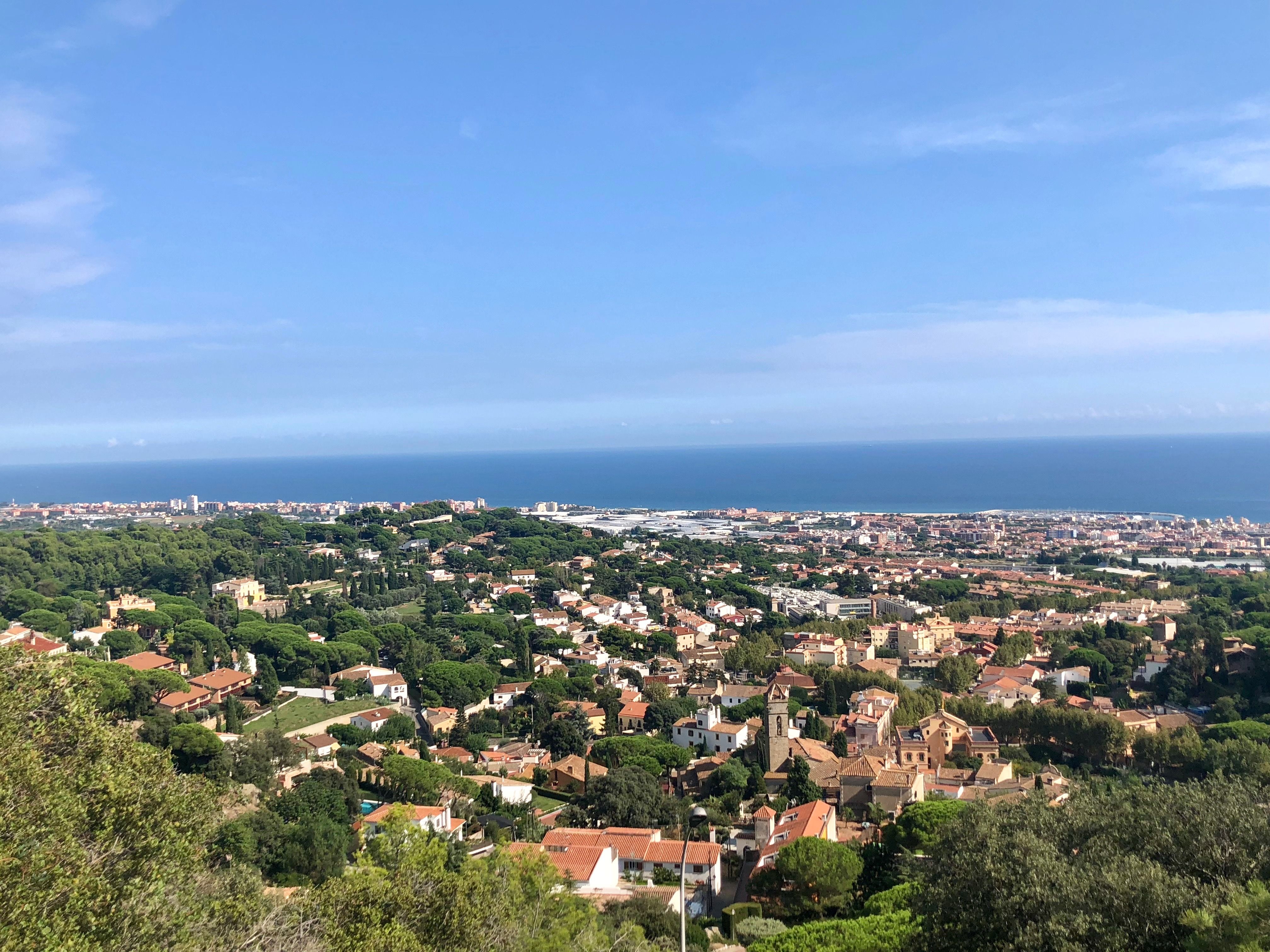 Premià de Dalt, municipi maresmenc