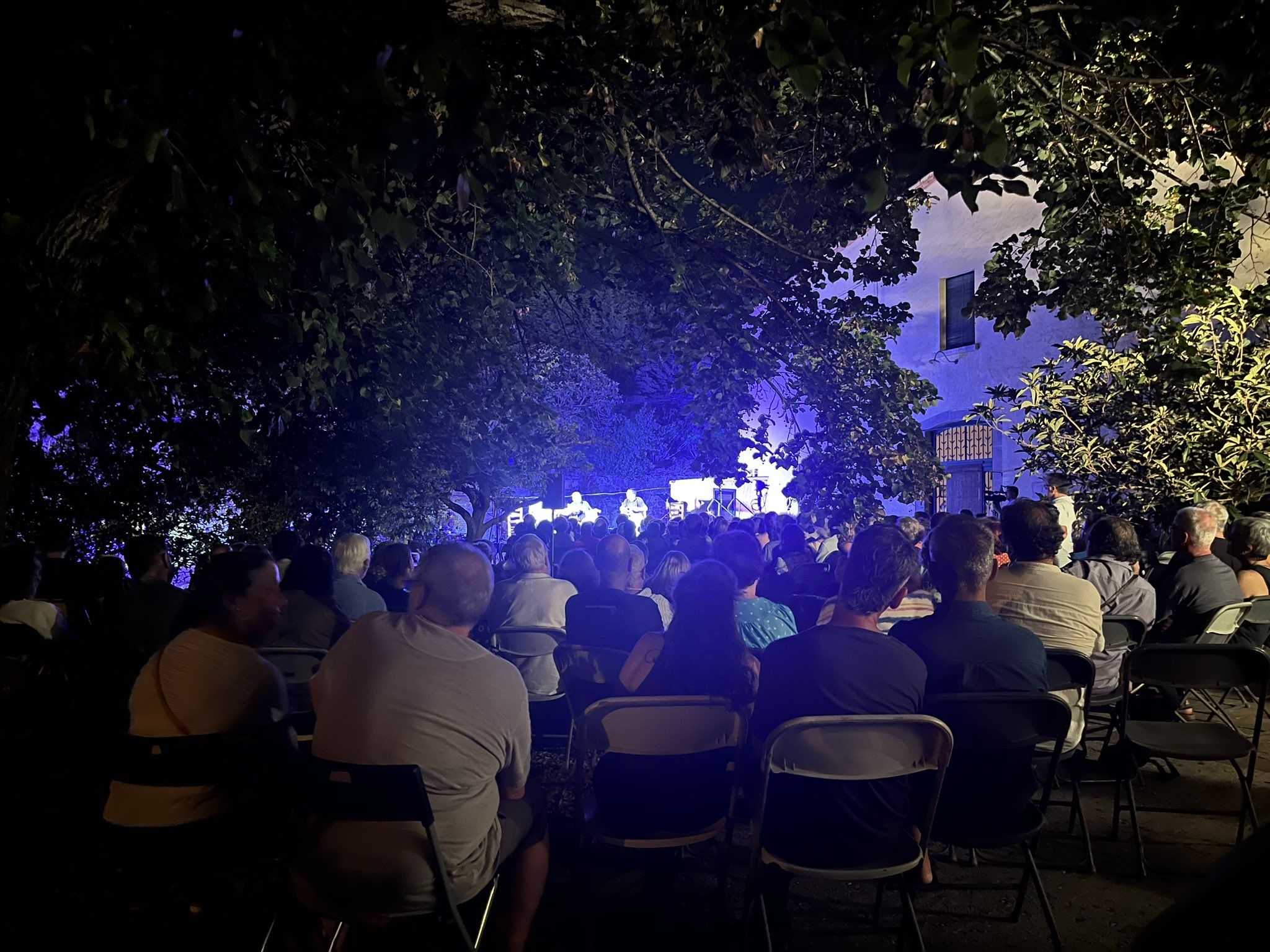Poetes sota la lluna, el tresor poètic del Maresme