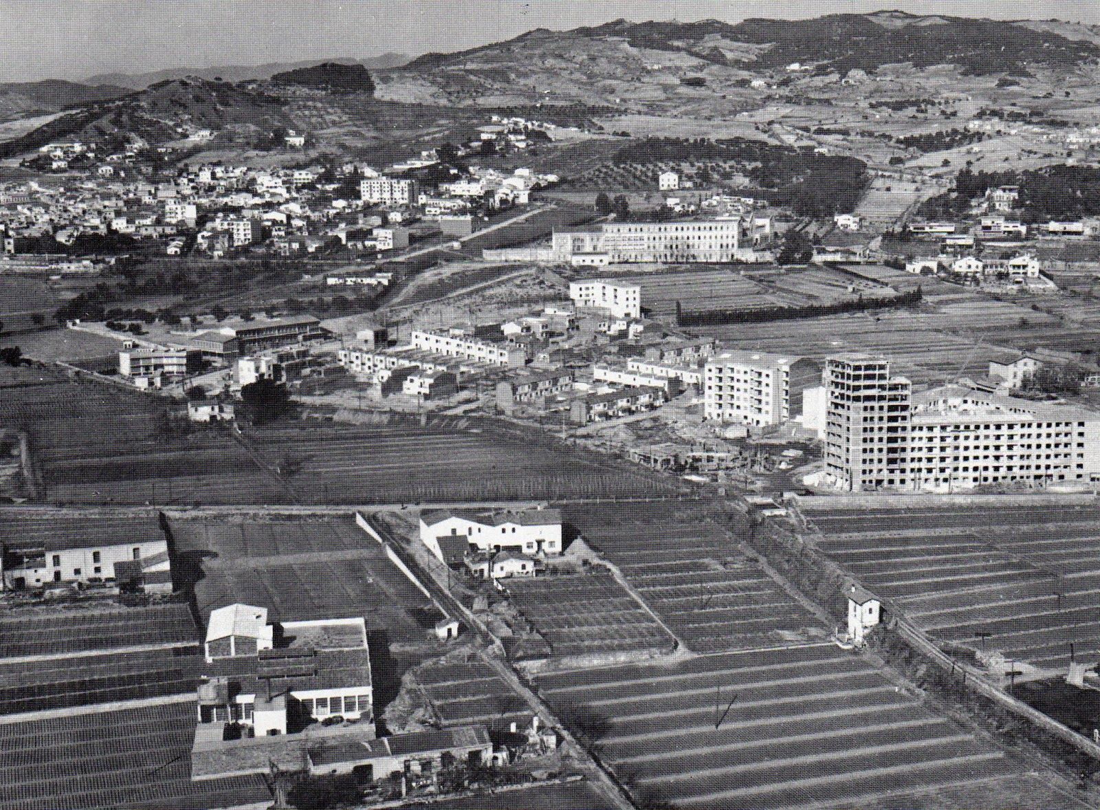 Cerdanyola, el más antiguo de los barrios de Mataró