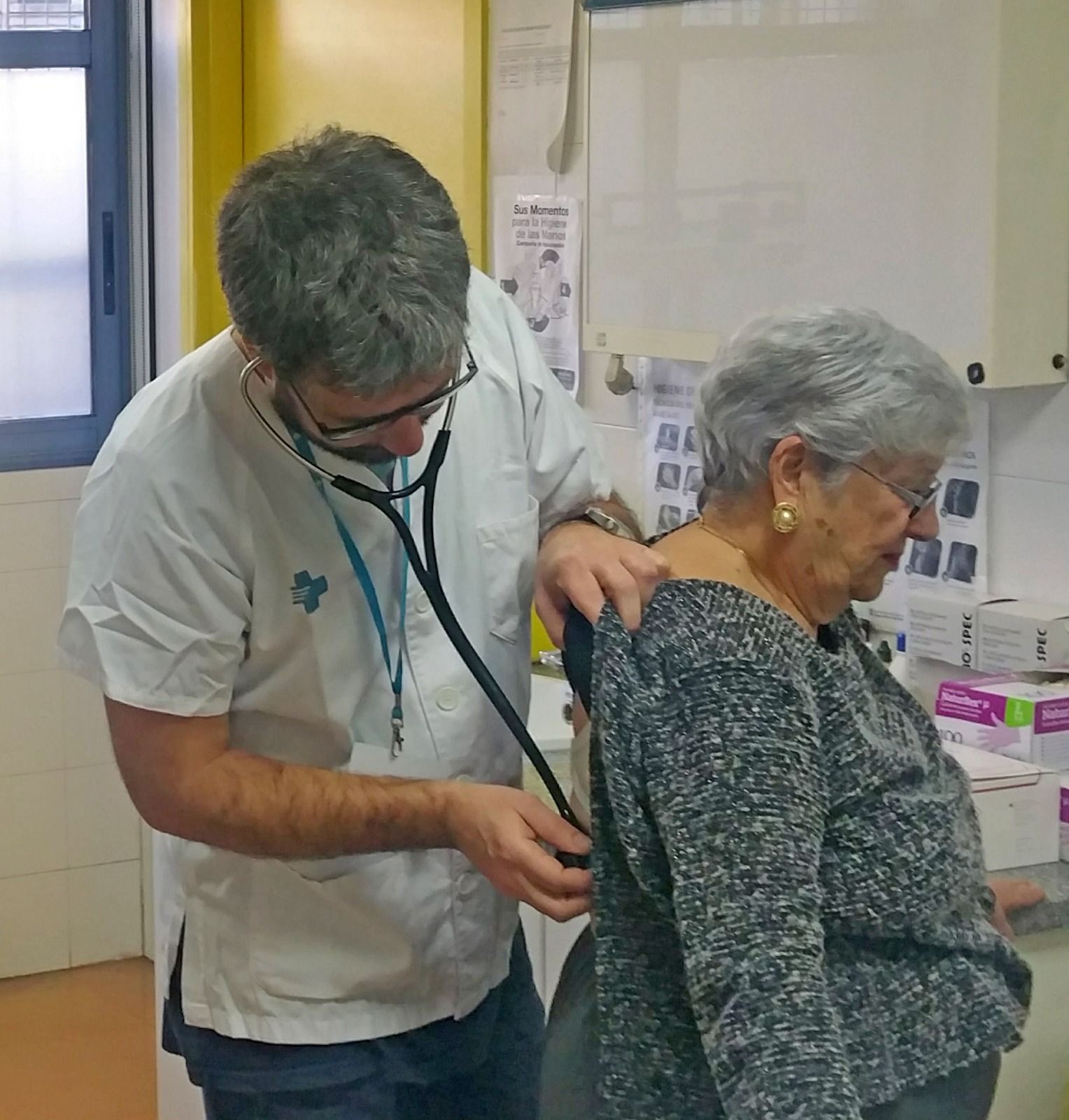 La cronicitat representa el 4% de la població