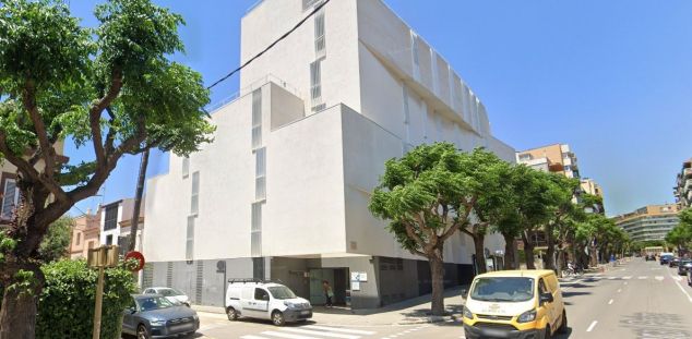 El CAP i CSIR de Ronda Prim El CAP i CSIR de Ronda Prim