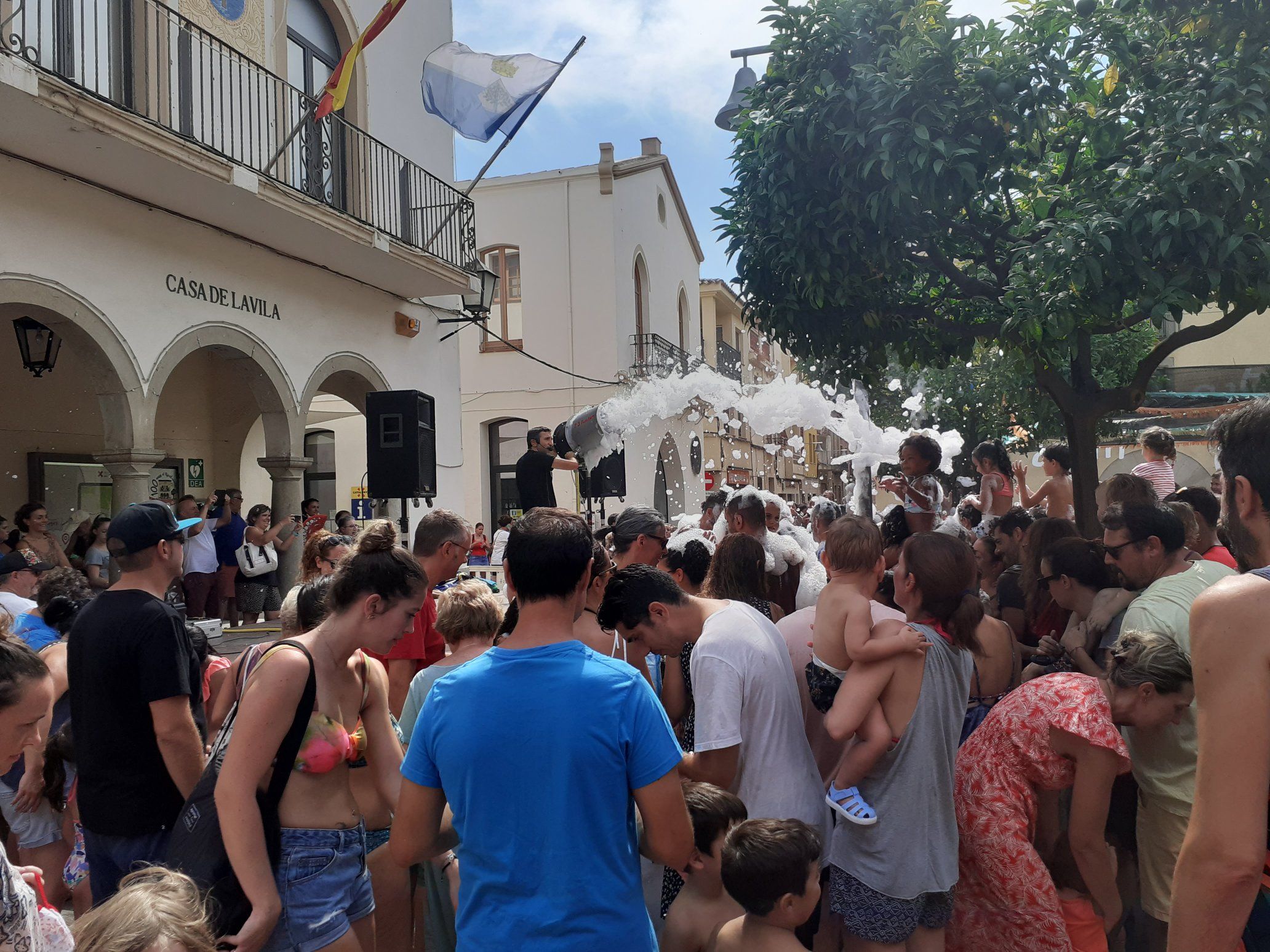 Festa Major de Pineda de Mar