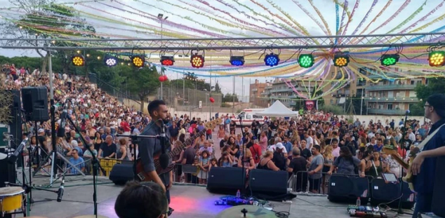 La Fiesta Popular de Cirera, un clásico La Fiesta Popular de Cirera, un clásico