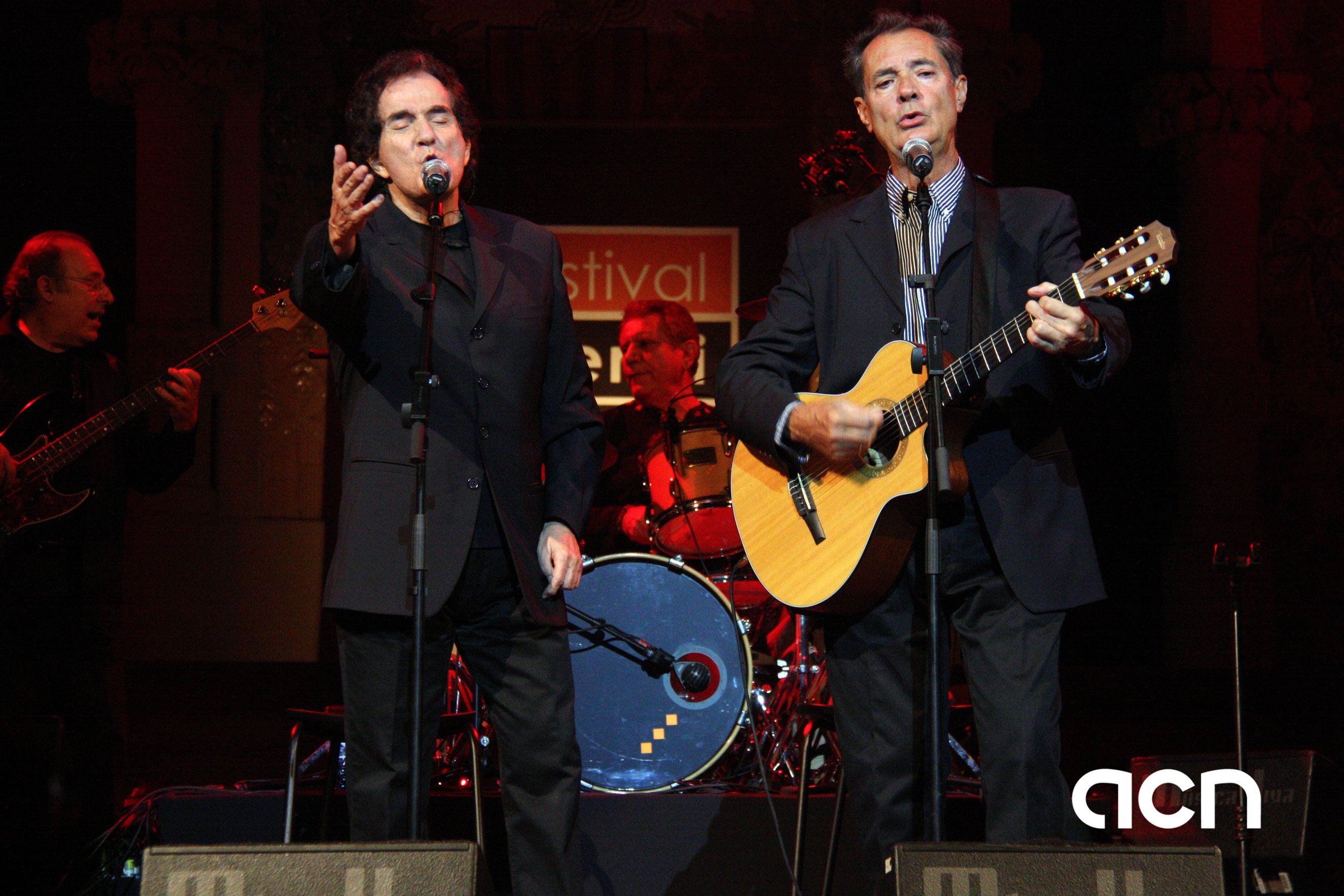 El Duo Dinamico, un grup mític