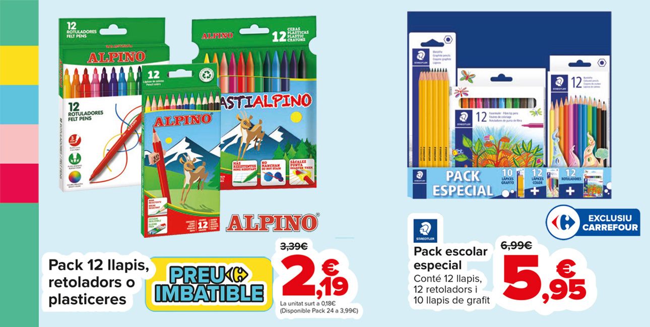Les millors ofertes, a Carrefour. Les millors ofertes, a Carrefour.