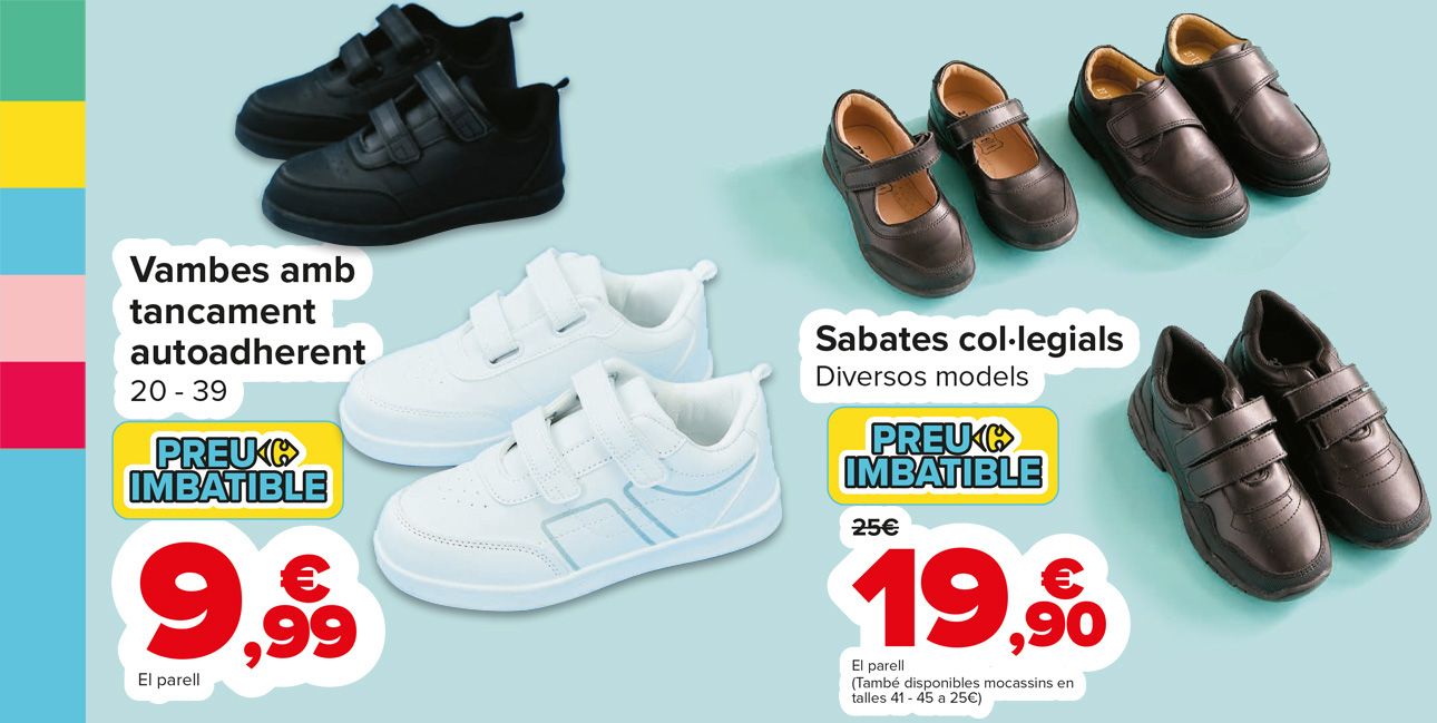 Les millors ofertes, a Carrefour. Les millors ofertes, a Carrefour.