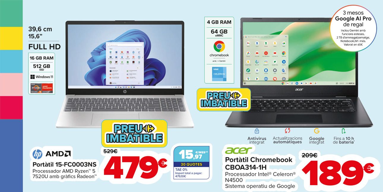 Les millors ofertes, a Carrefour. Les millors ofertes, a Carrefour.