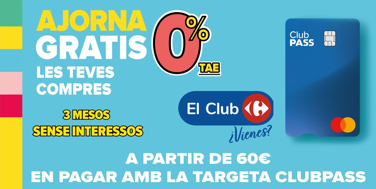 Les millors ofertes, a Carrefour. Les millors ofertes, a Carrefour.