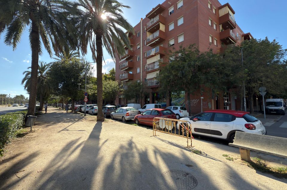 Hi haurà restriccions en aquest tram de l'avinguda Maresme Hi haurà restriccions en aquest tram de l'avinguda Maresme