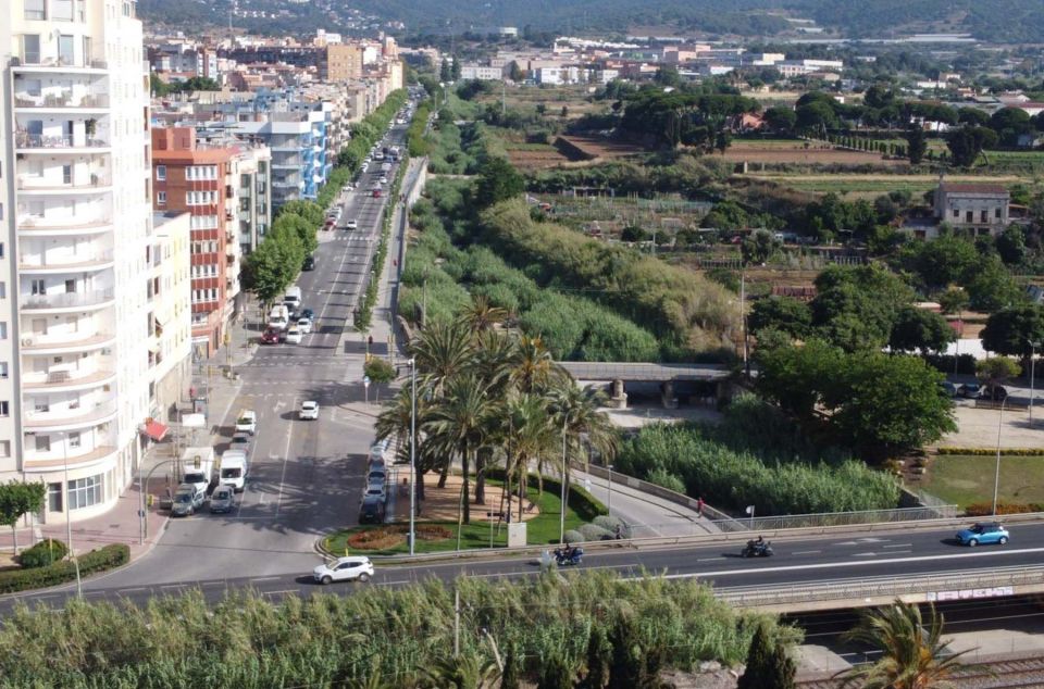 Riera de Sant Simó. Foto: R.Gallofré